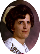 Sister Martha Mary  Zulyniak, SSMI