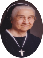 Sister Patricia Harrison, SSMI