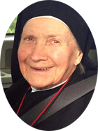 Sister Francishka  (Nadia Olga Shewchuk)