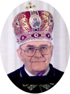 Most Reverend Bishop Severian Yakymyshyn, OSBM